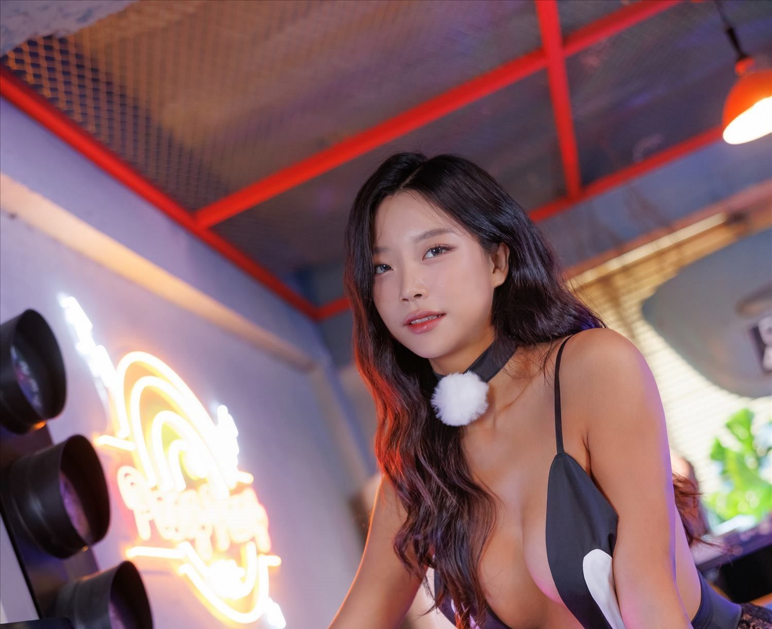 [Bimilstory] Hyojin Vol.05 bunny girl