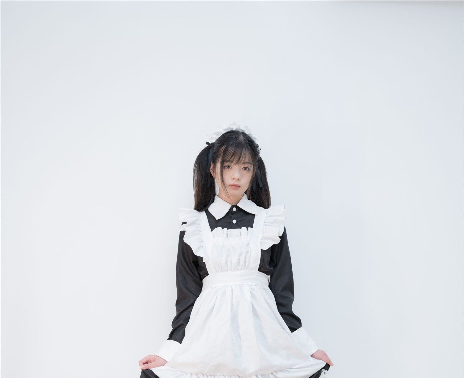 [少女秩序] 晞可 - 绝对领域