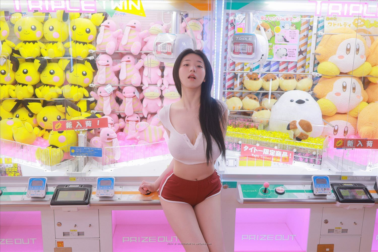 YeonWoo - 연우 In Tokyo