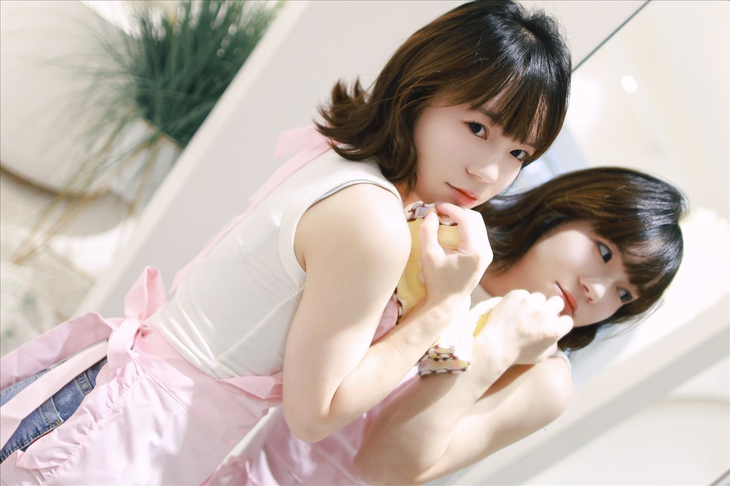 晓晓可可爱 - 居家人妻