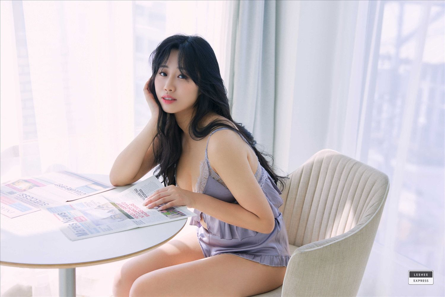 [LEEHEE EXPRESS] LEDG-228A ShaVit Khan