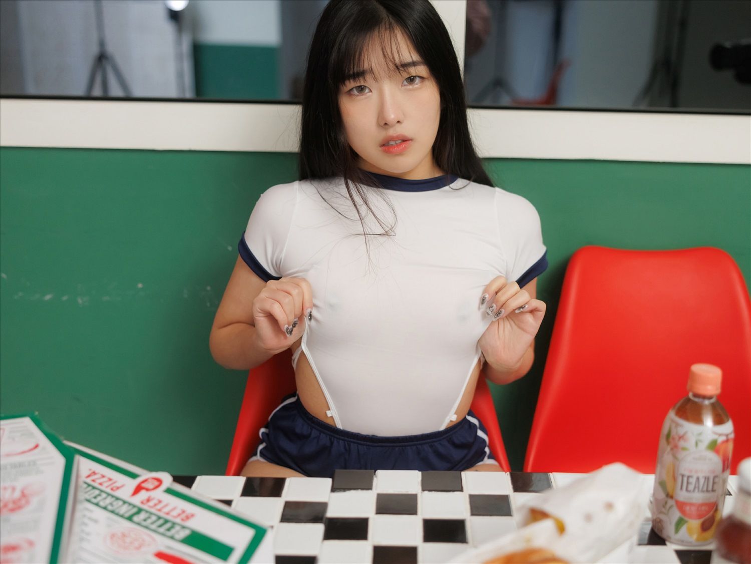 [Bimilstory] SonSon Vol.03 pizza girl
