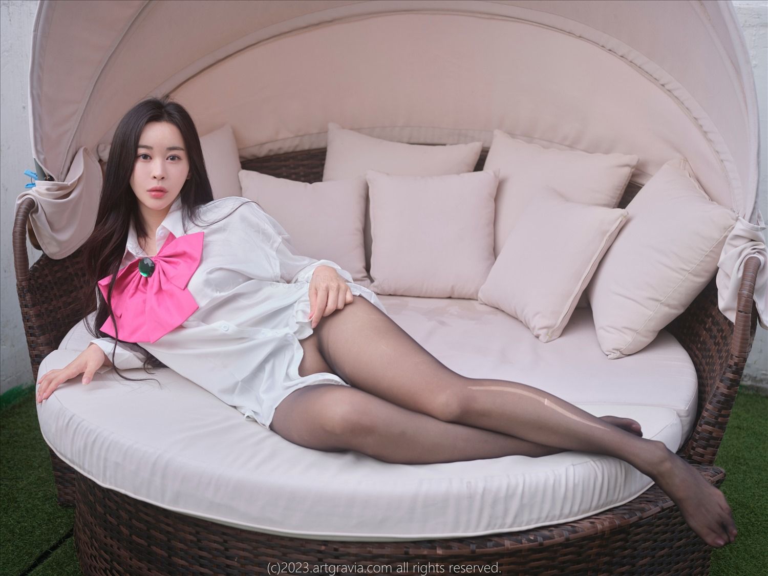 ArtGravia Vol.604 Chaebiniya