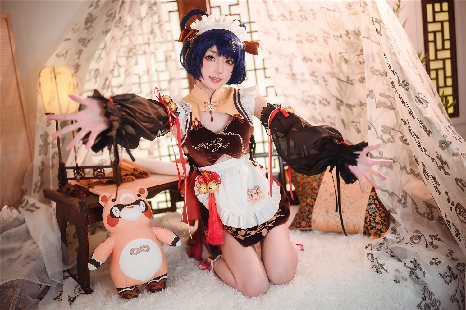 阿包也是兔娘 – 香菱