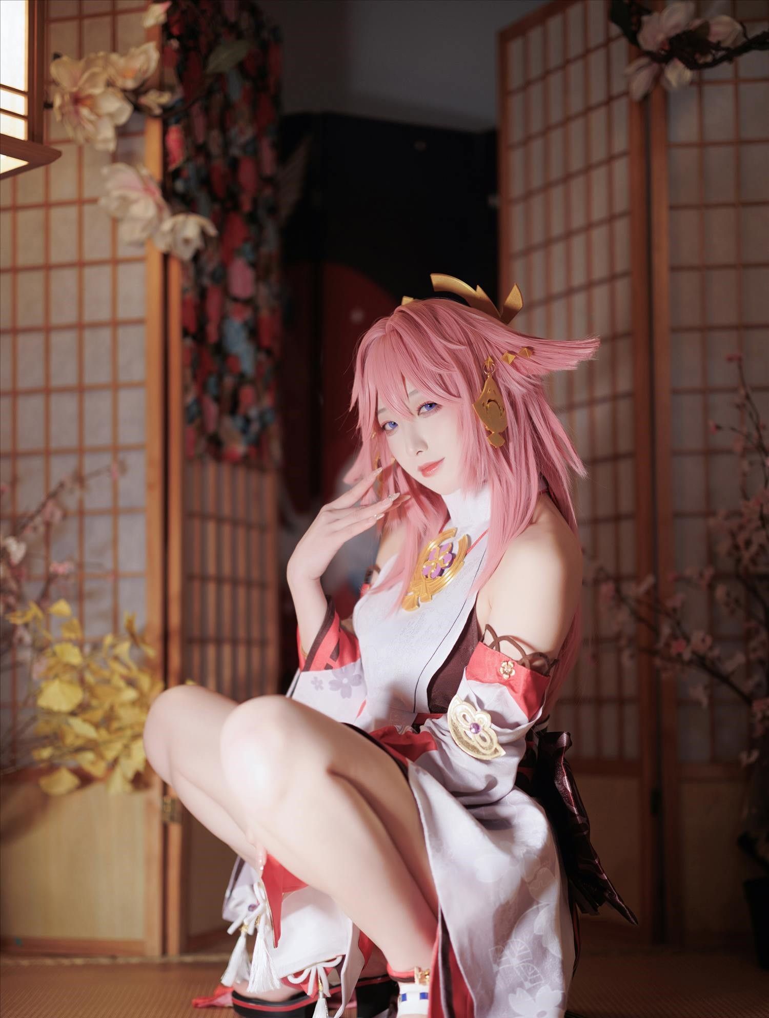 封疆疆v - 八重神子