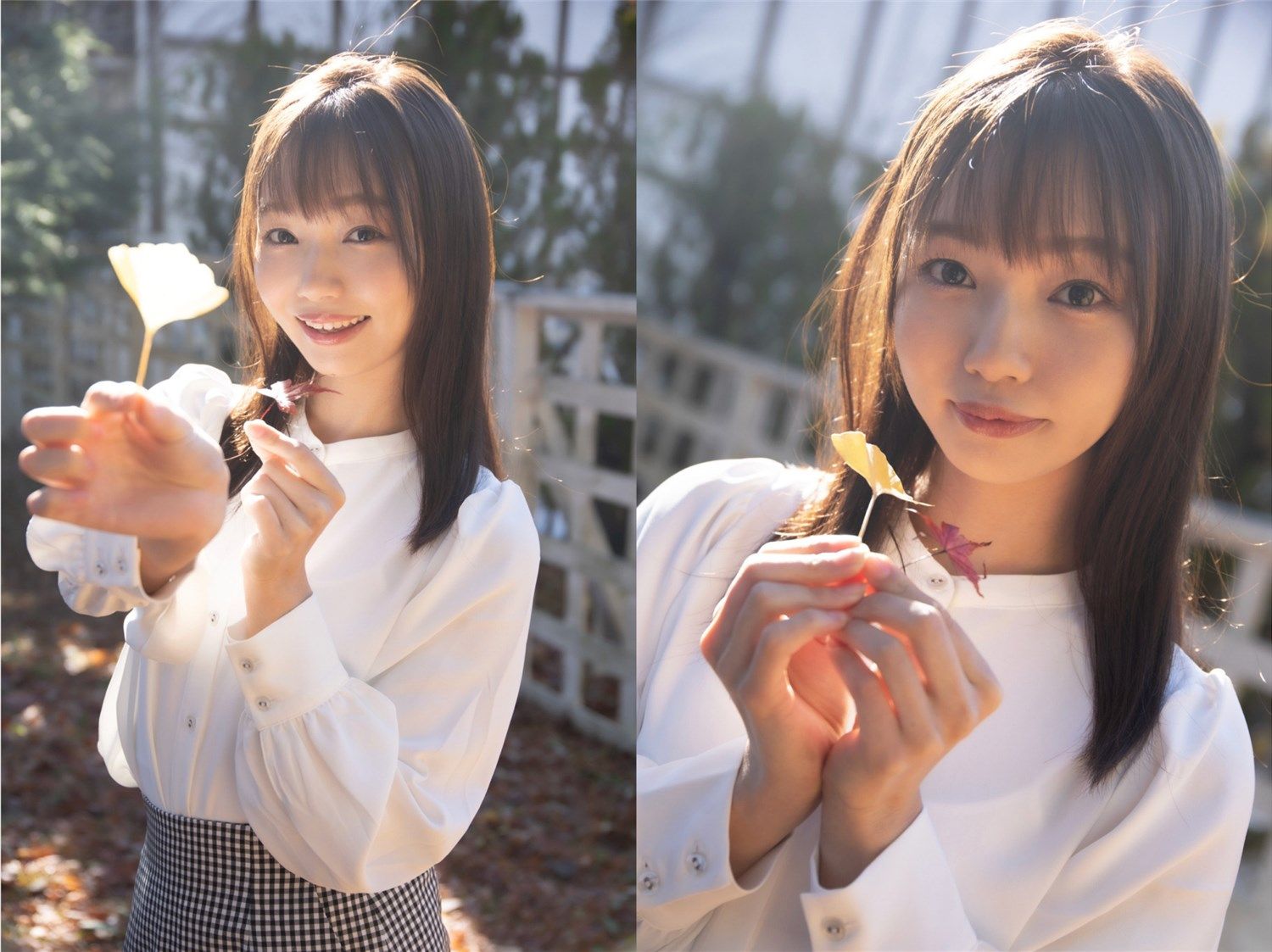 心のままに 斎藤まりな