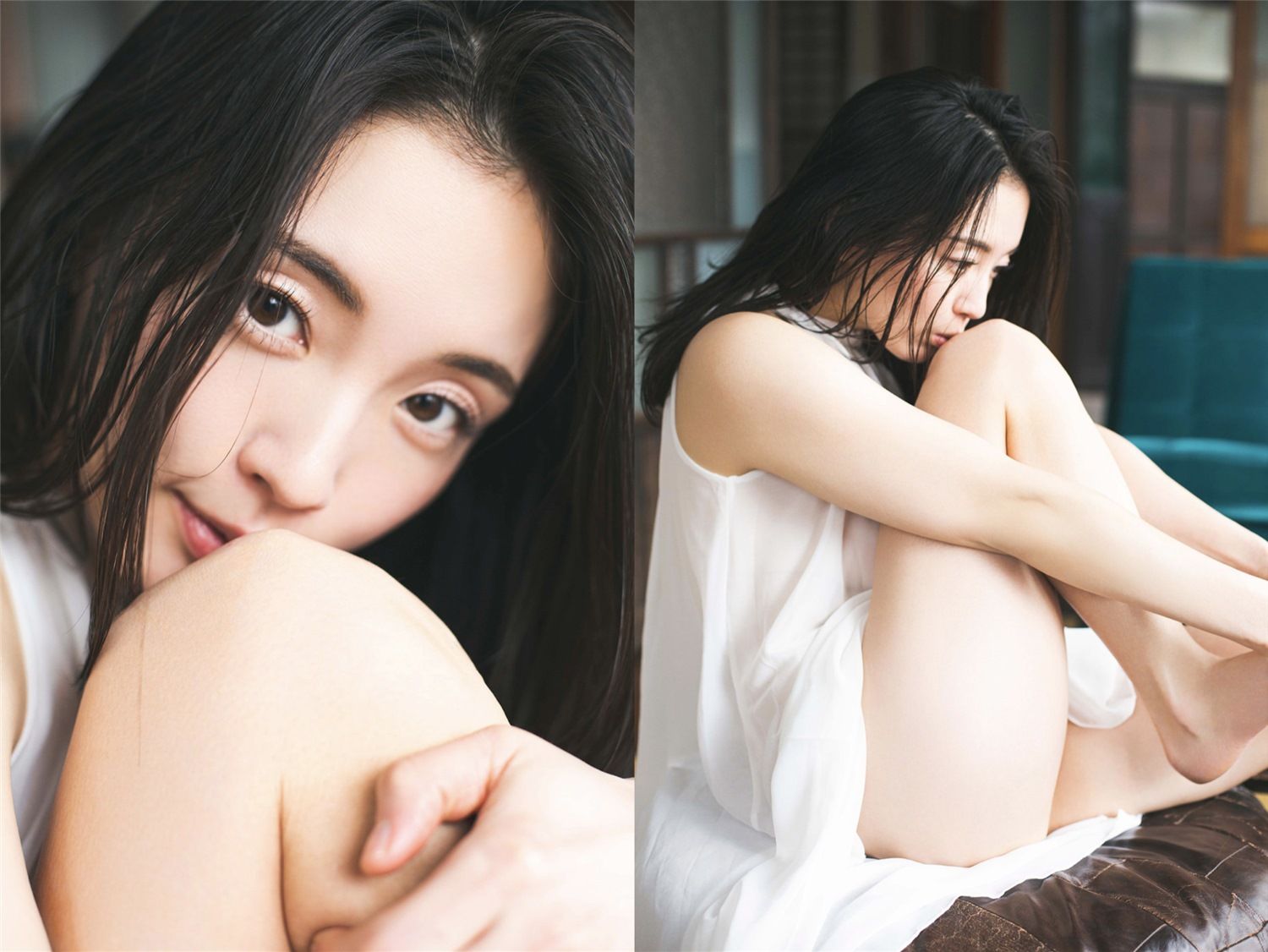 園都 おんなの花園 週刊ポストデジタル写真集