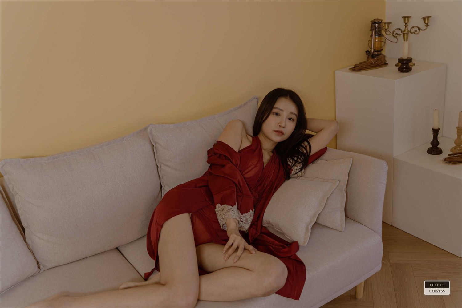 [LEEHEE EXPRESS] LEHC-226A Snow