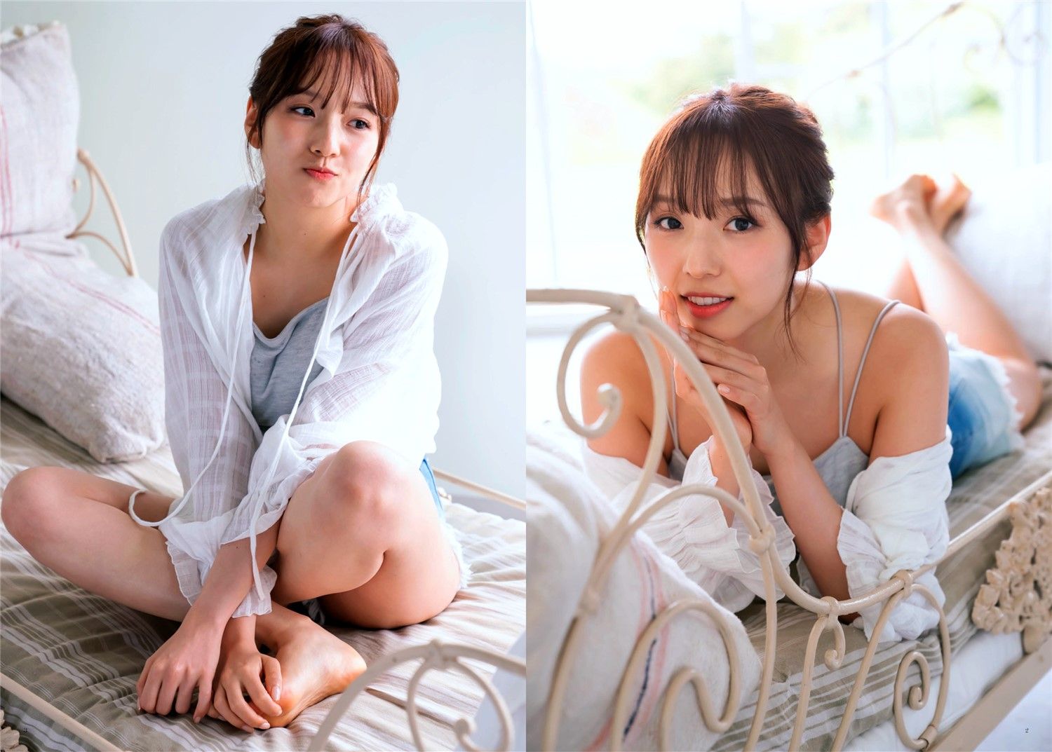 [Photobook] デジタル原色美女図鑑 新内眞衣 Evolution