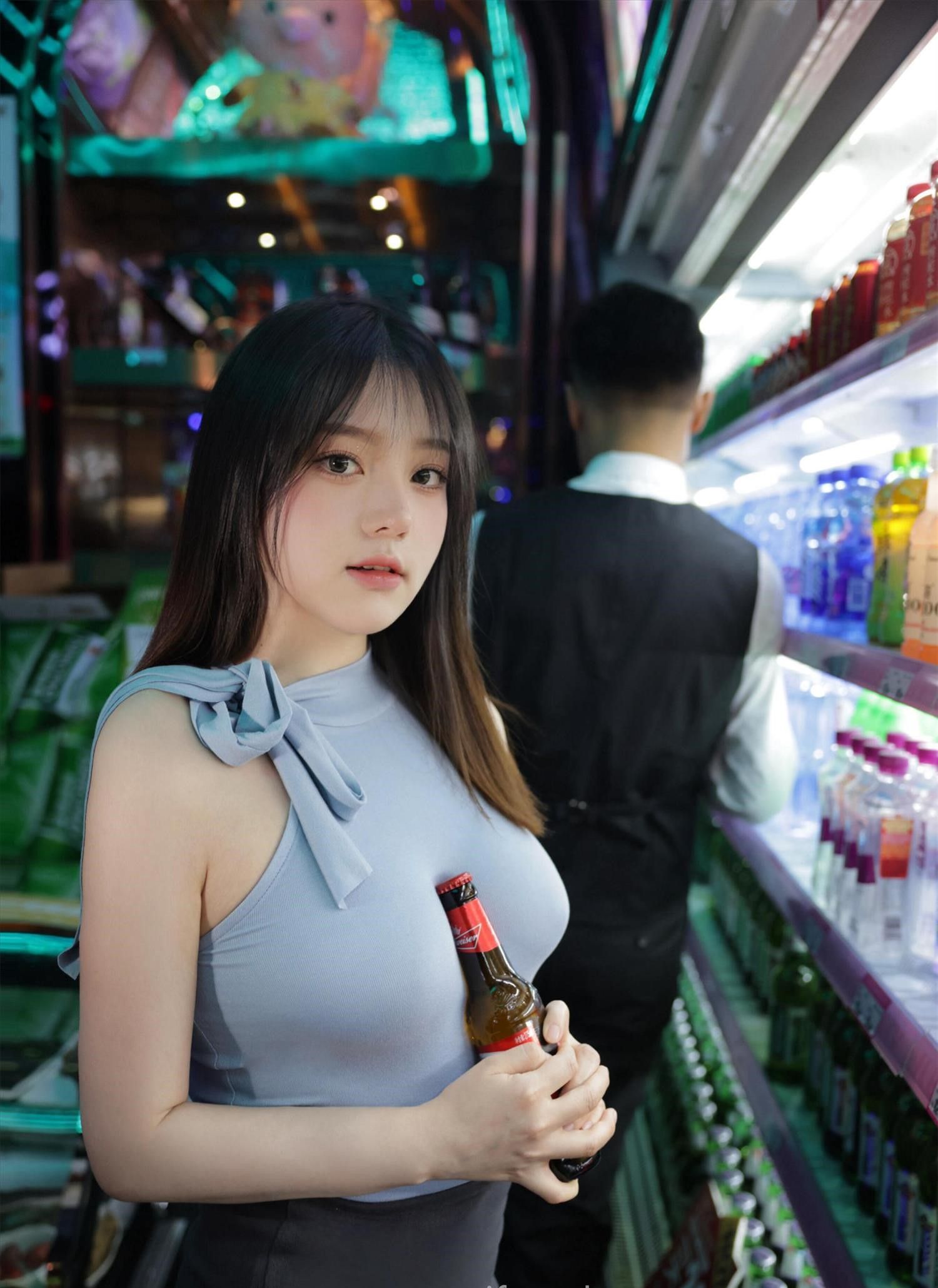 豆瓣酱 – KTV里被揩油