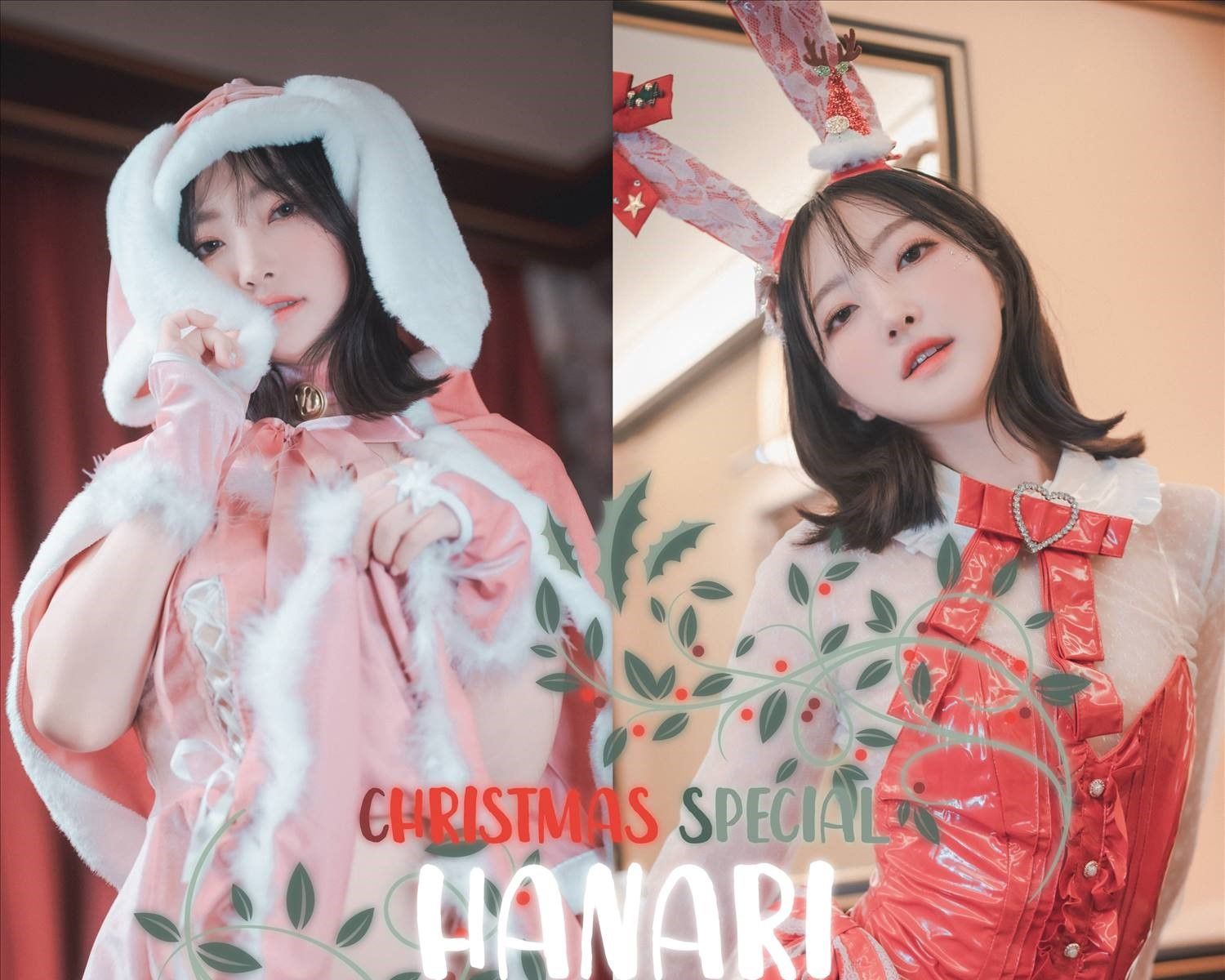 DJAWA Photo Hanari - Christmas Special