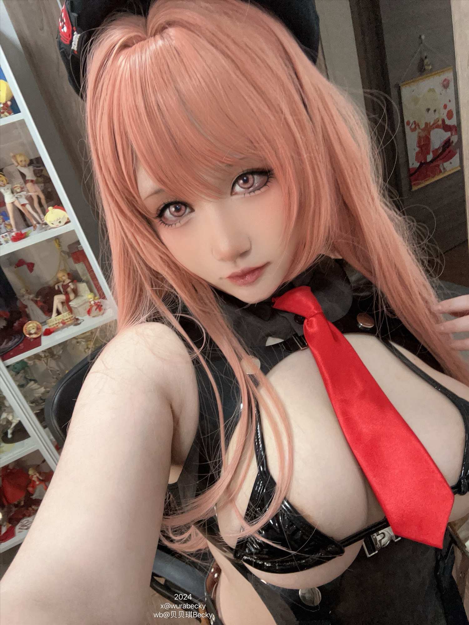 贝贝琪Becky - 拉毗
