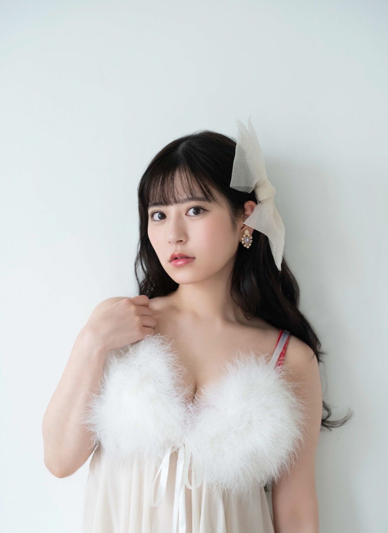 [Photobook] 月足天音 Fancy Girl FRIDAYデジタル写真集