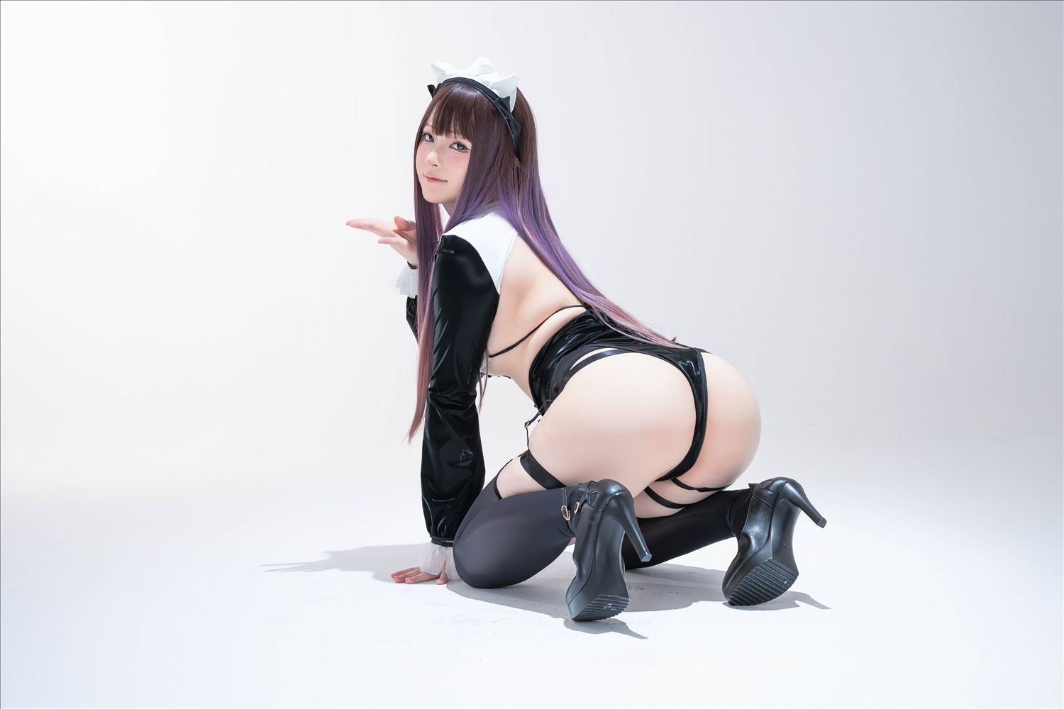 屿鱼 - 绘画参考