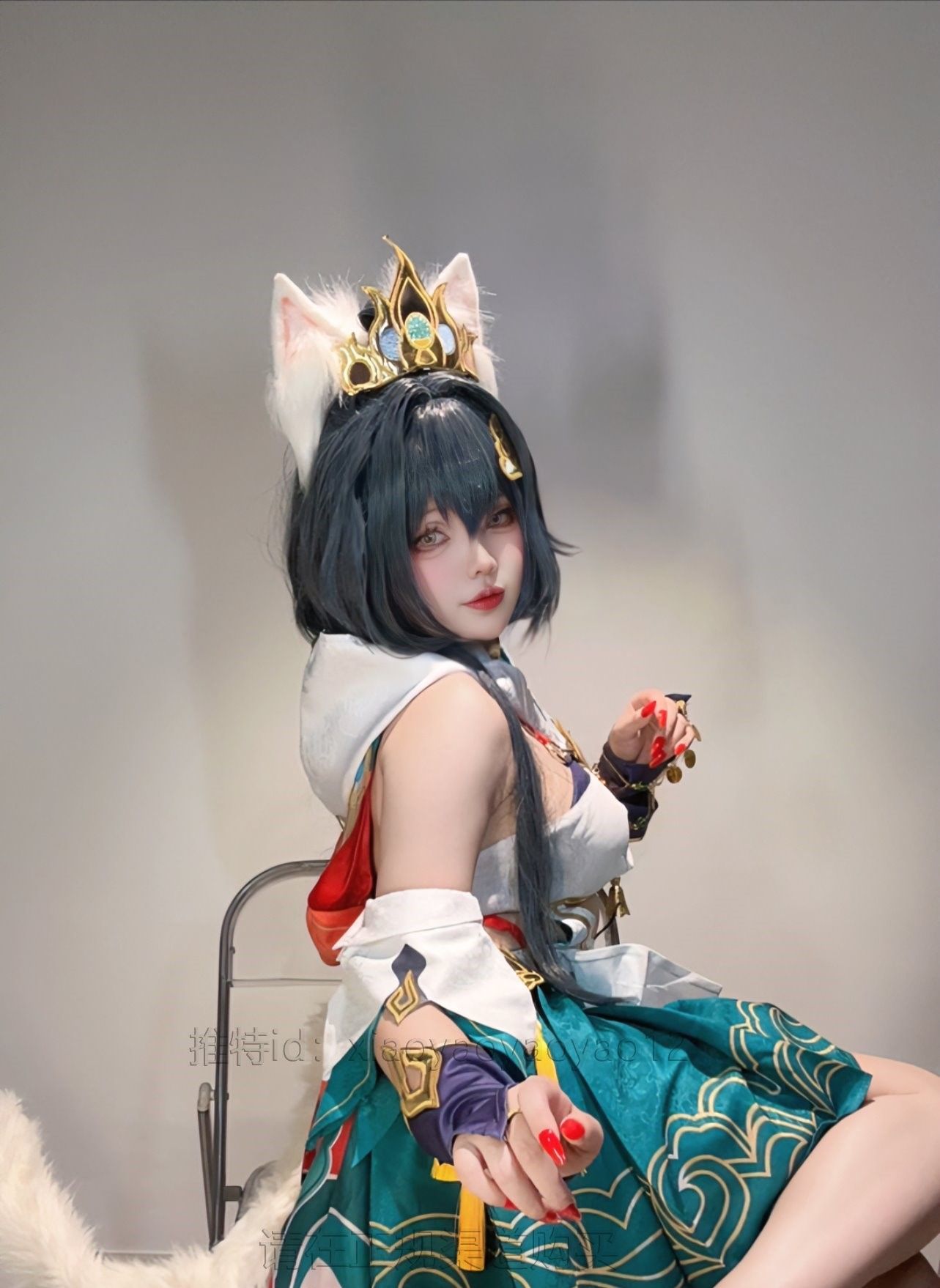 小瑶幺幺 - 云璃自拍版