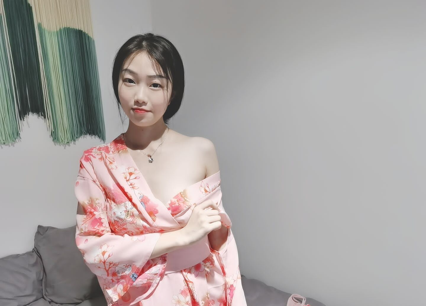 杭州李子悦大尺度私拍