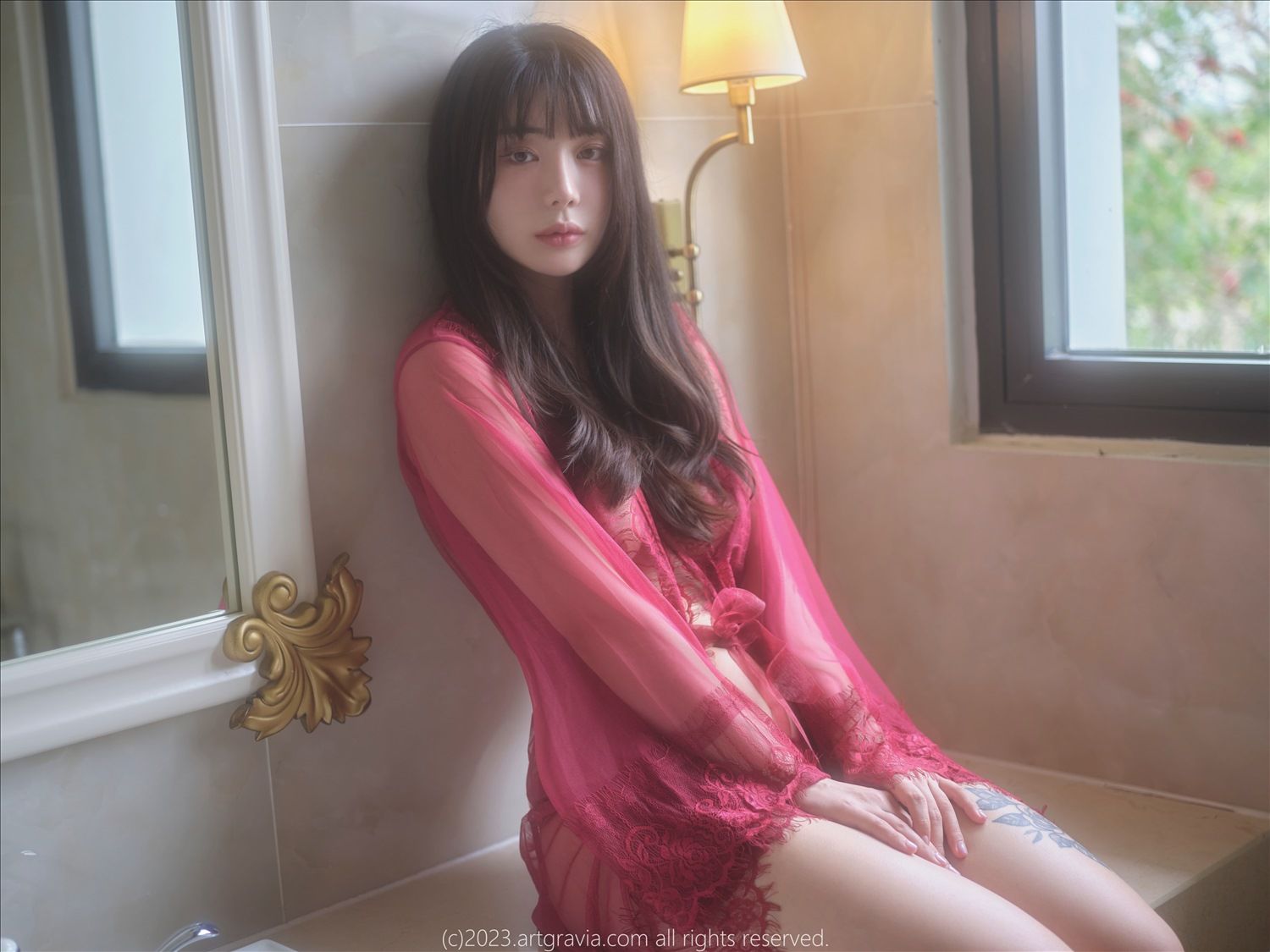 ArtGravia Vol.541 Wuyo