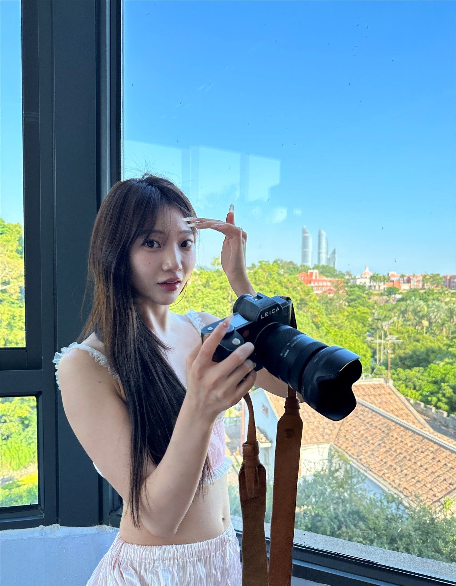 希威社小初厦门旅拍花絮合集