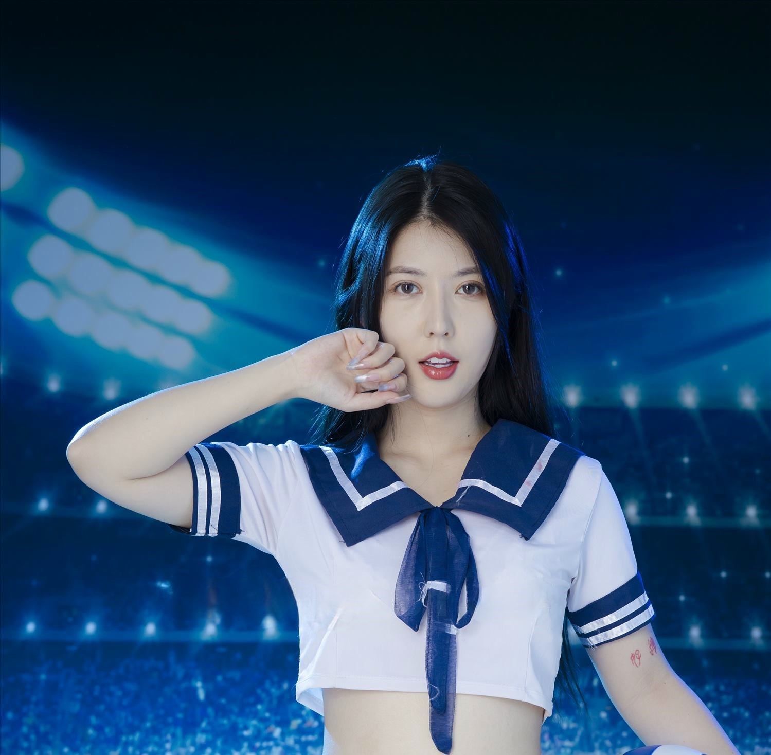 黄X清纯模特莱寇大尺度私拍