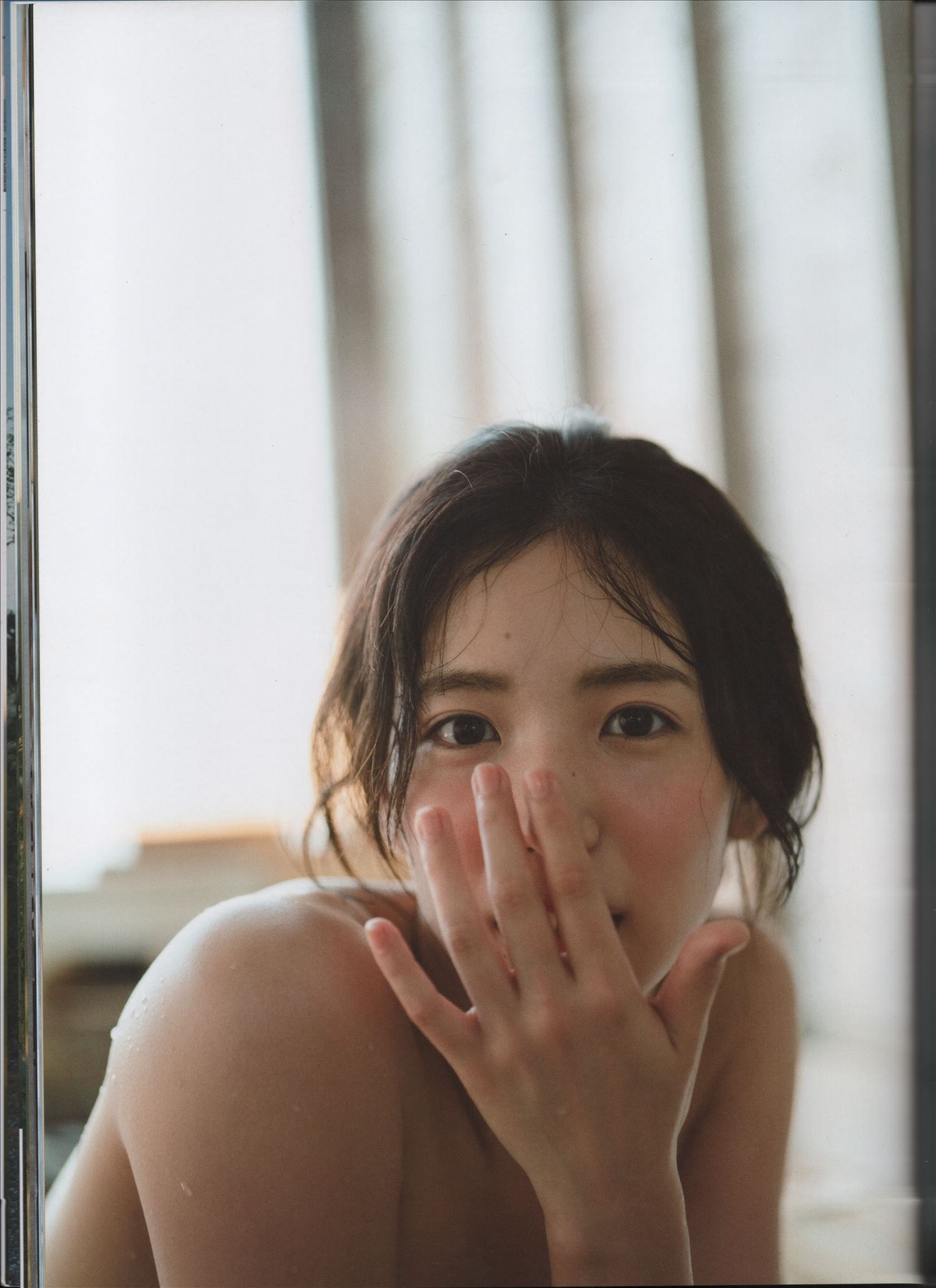 下尾みう 1st写真集 僕だけのもの