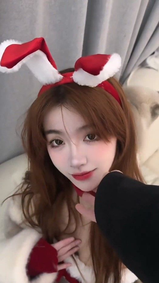 抖音四百万网红藤原yuki流出