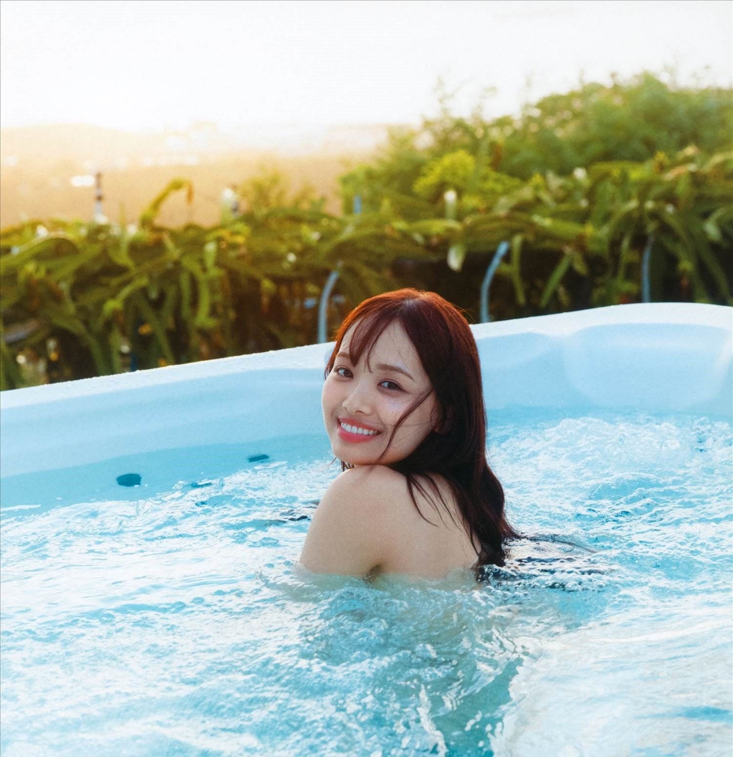 日向坂46濱岸ひより1st写真集『もしも』