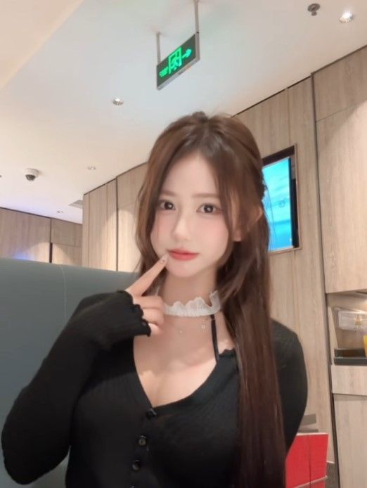 抖音18万粉丝宥子otc9视频流出