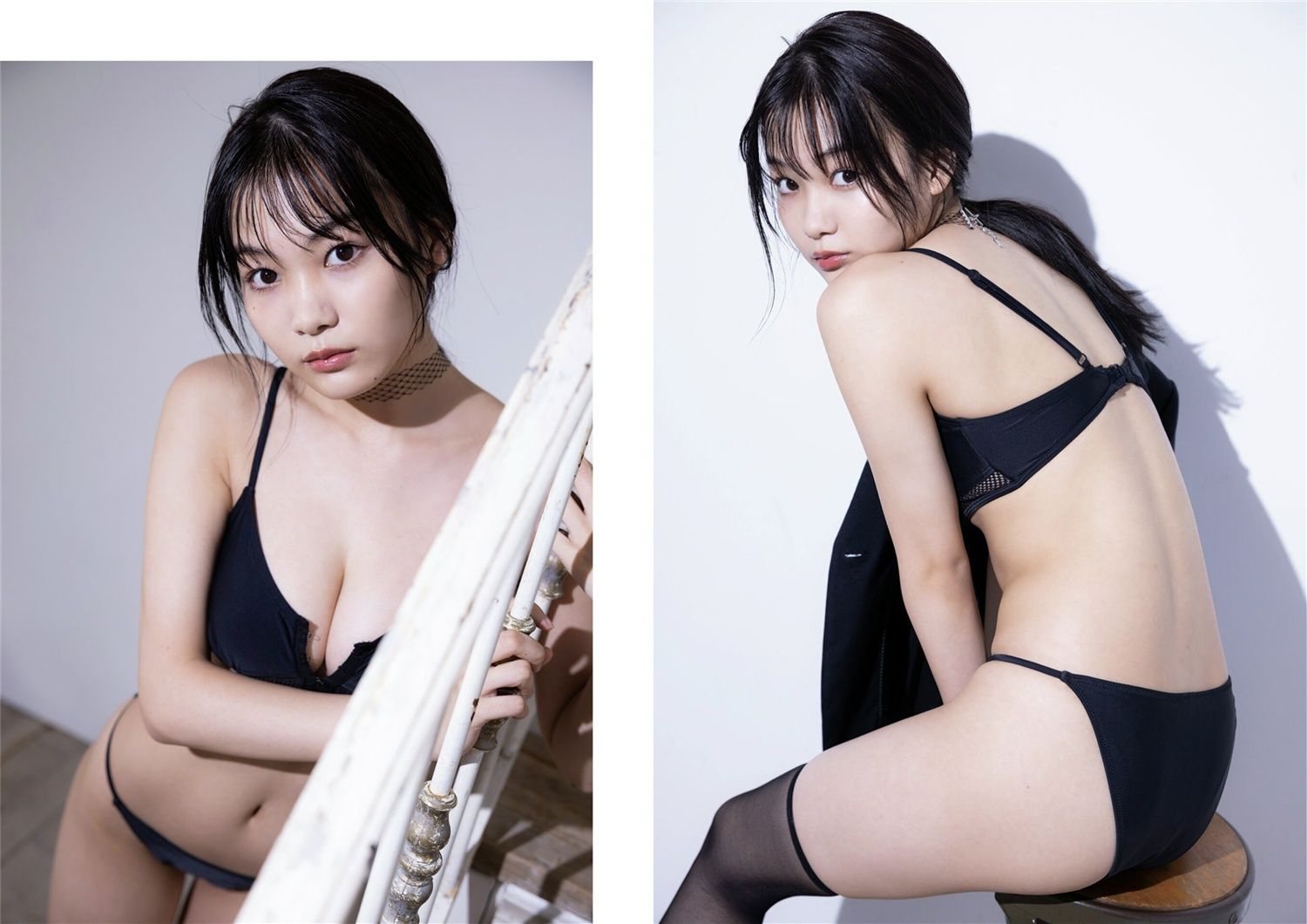 BRODYデジタル写真集 吉澤遥奈『Light and Shadow』