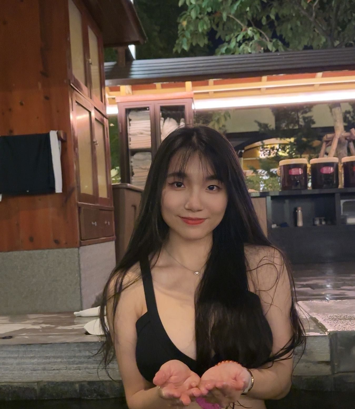 抖音70W粉丝巨乳网红Sunny77视频福利合集