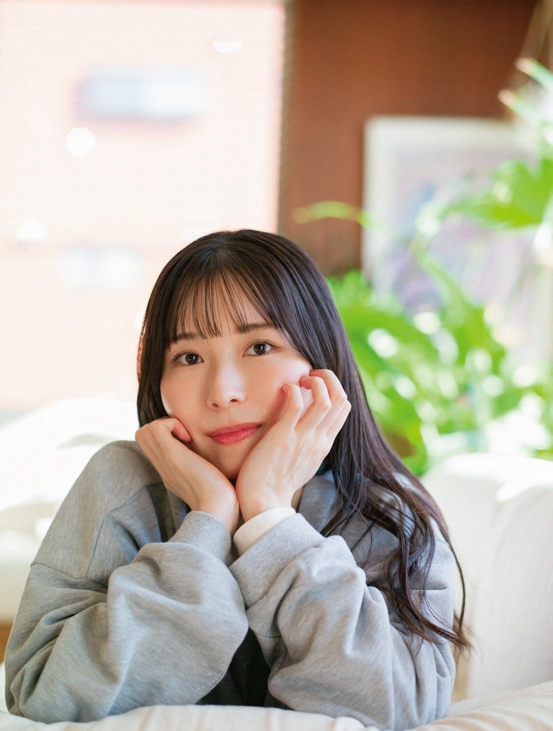 佐々木琴子1st写真集 明け方の夢