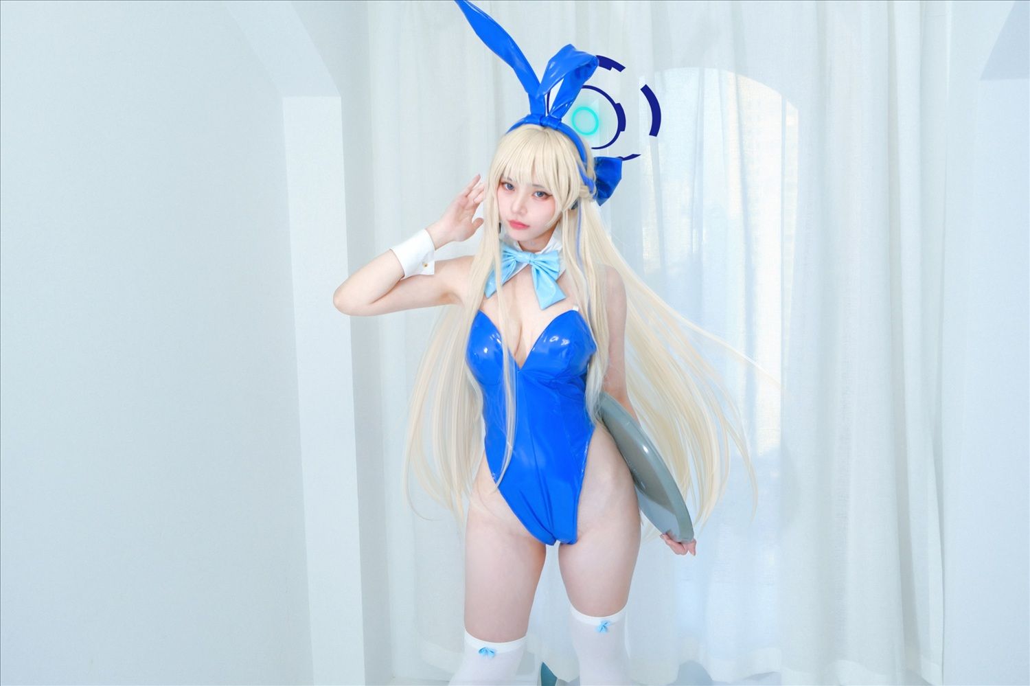 发财阿弦 - 时兔女郎