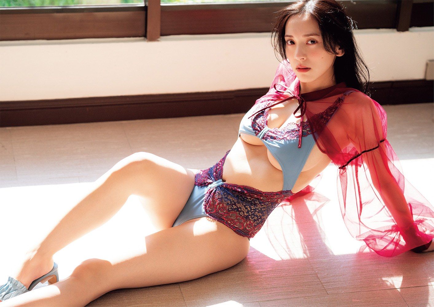 都丸紗也華 4th写真集 10。