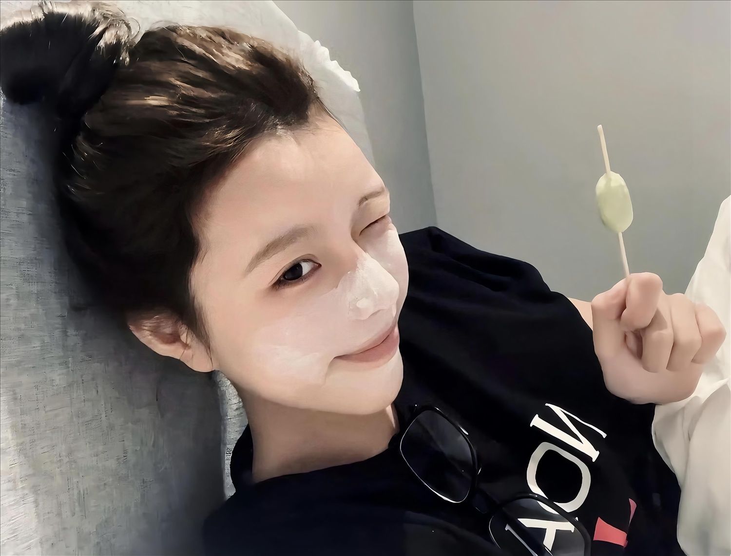 抖音网红leelee（Sam)大尺度视图泄密流出