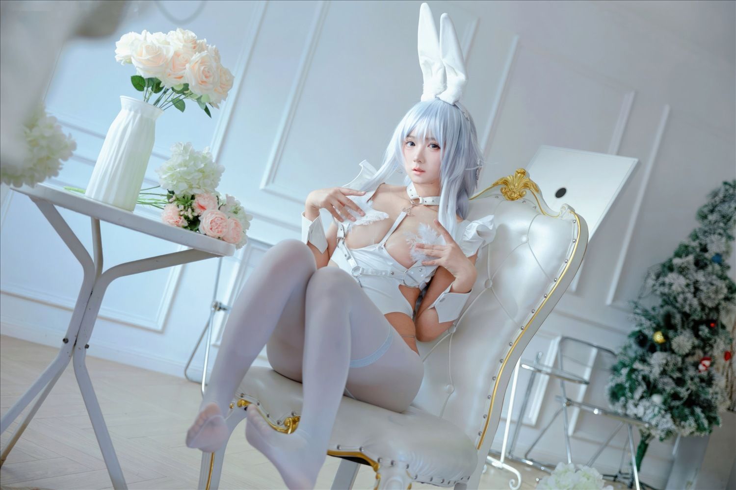 喜欢爱理吗 - 碧蓝航线 恶毒 白兔