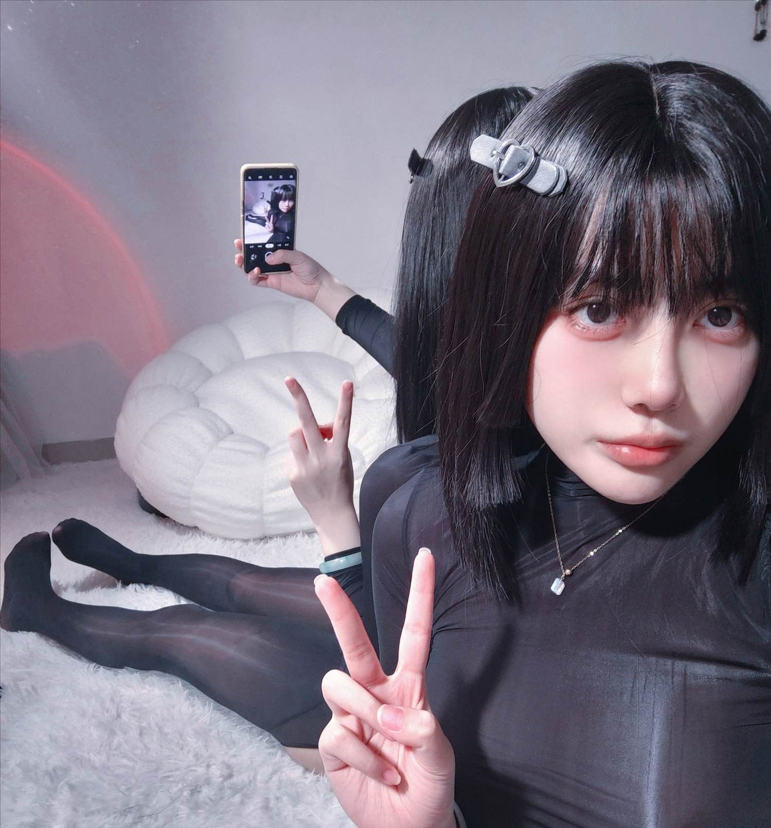 高桥千凛绫 - 琉光15D猫女