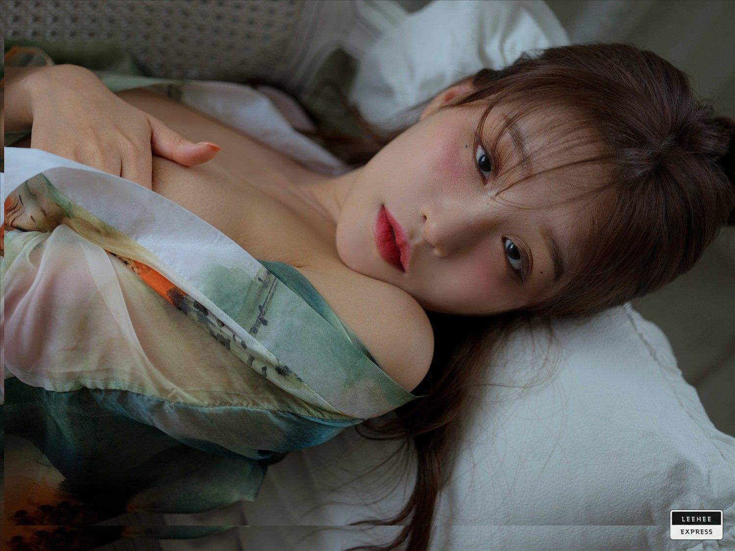 [LEEHEE EXPRESS] LEBE-155 Snow