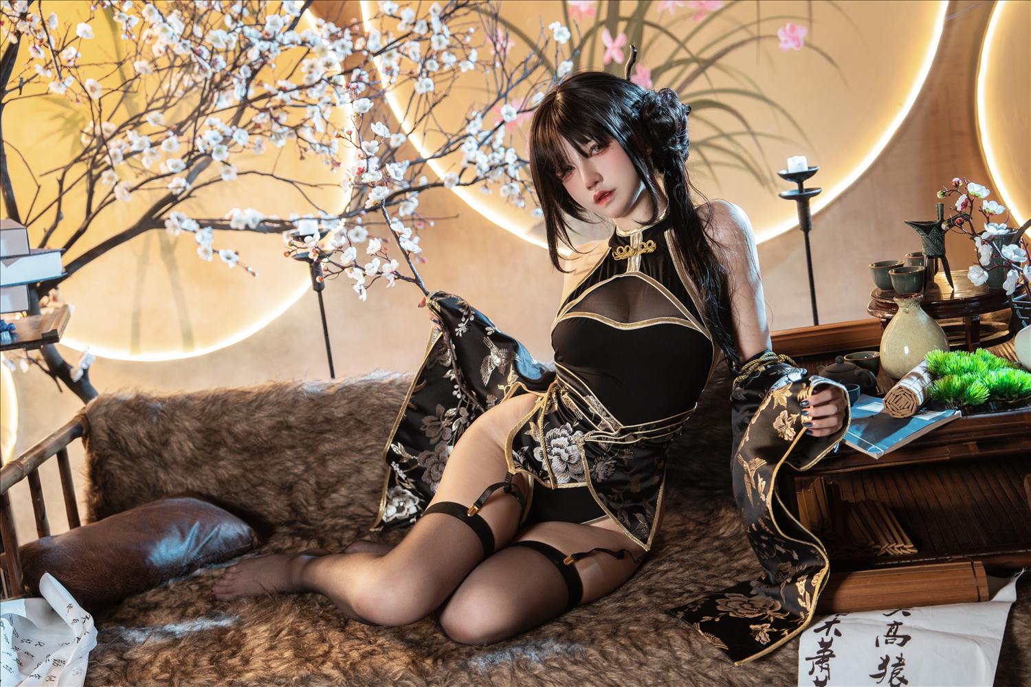 阿薰kaOri - 如烟