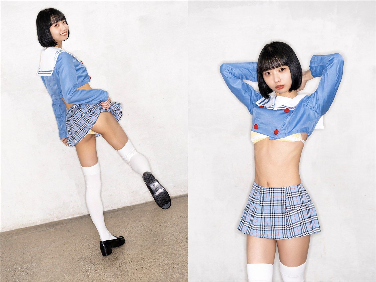 遠月とうか アイドル人生、満喫中！