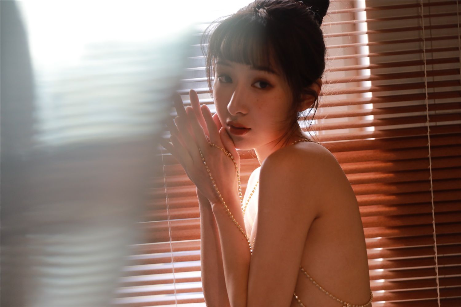 国模苗苗 2021.1.23大尺度私拍