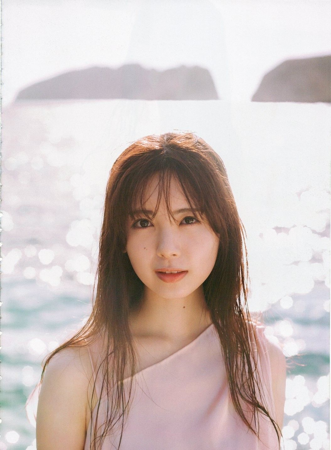 乃木坂46 筒井あやめ1st写真集　感情の隙間