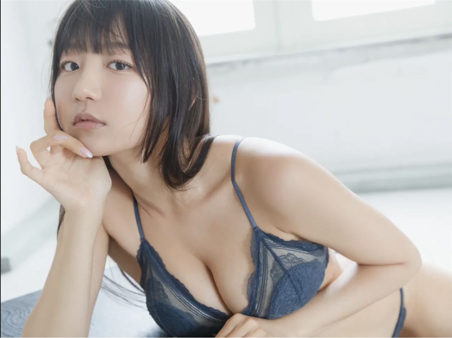 ピョ・ウンジ Juicy FRIDAYデジタル写真集