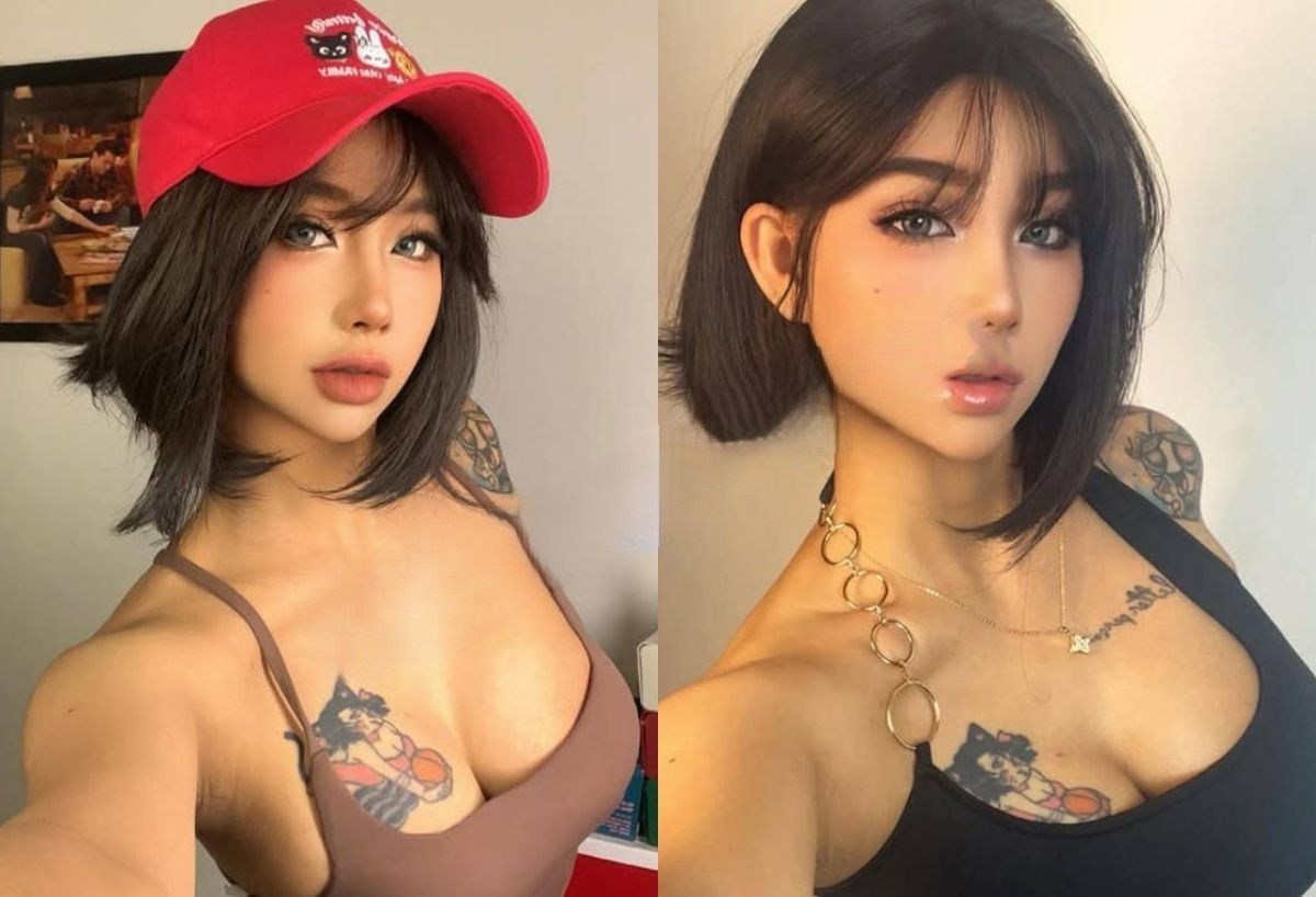 抖音反差博主【Millie】高价私人福利流出