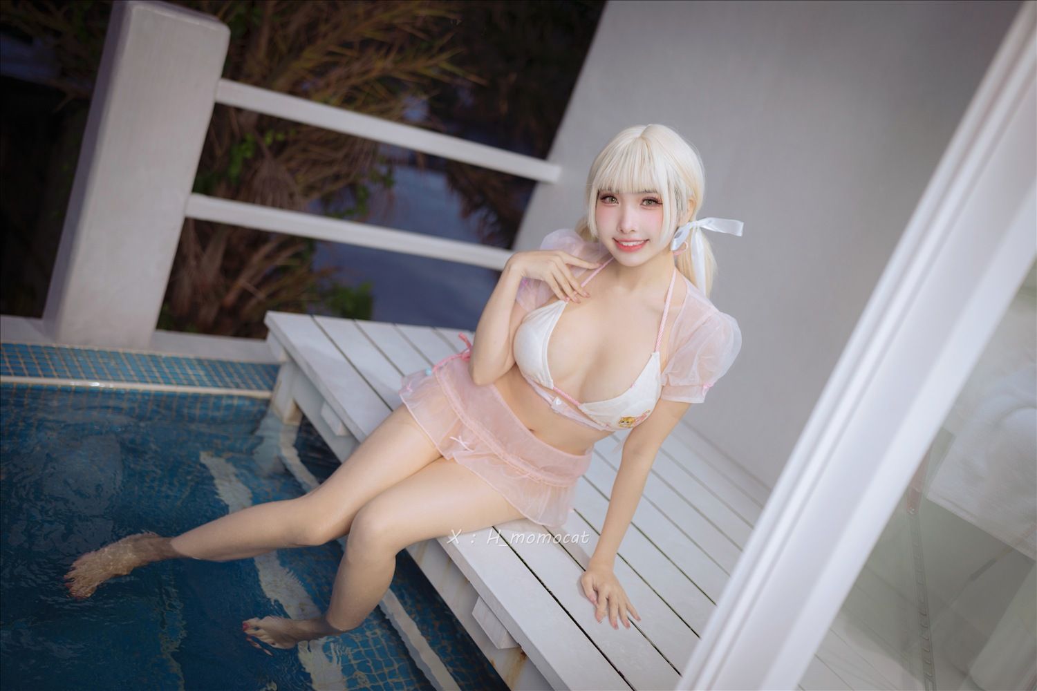 慕慕Momo - 夏日甜心 SUMMER