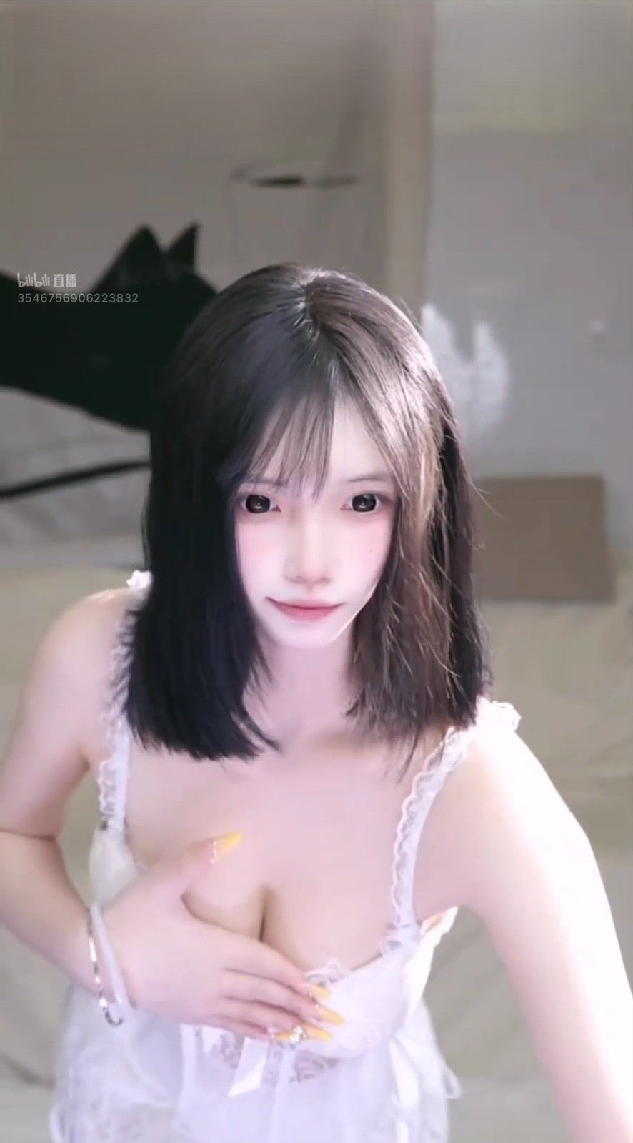 B站 芥子柒鸭 大尺度定制