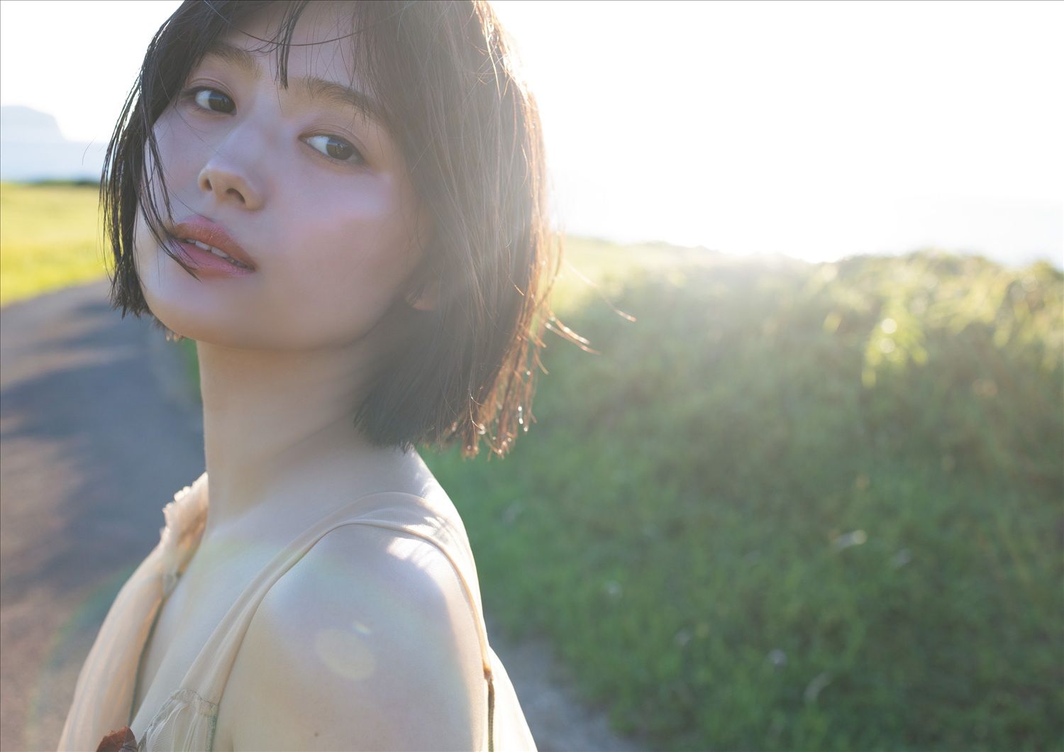 北野瑠華2nd写真集 ヴィーナスの、誕生