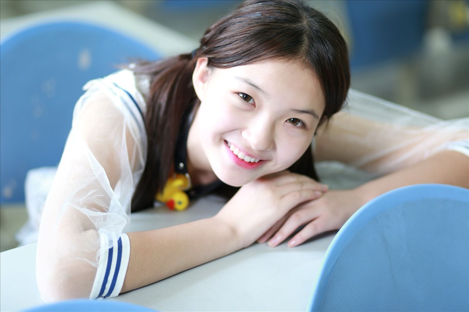 清纯校花小可爱大尺度私拍