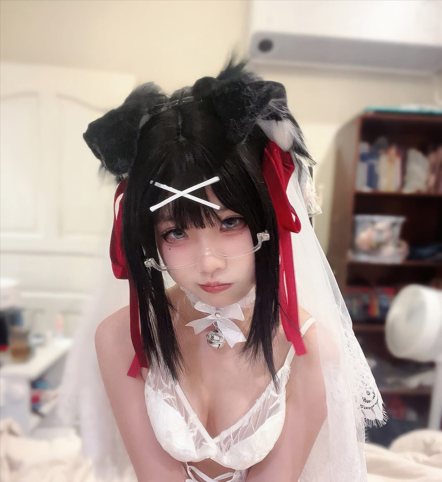 清水凪 - 小狗花嫁