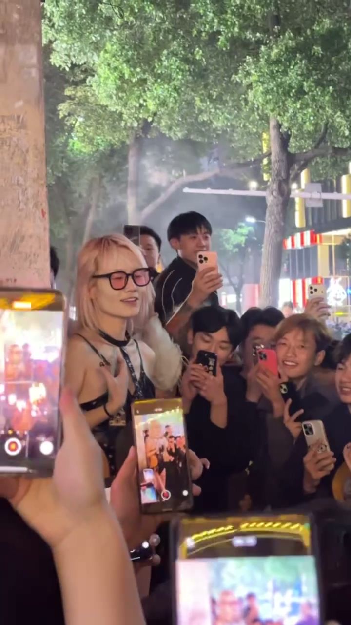 长沙解放西315街头吃鸡事件