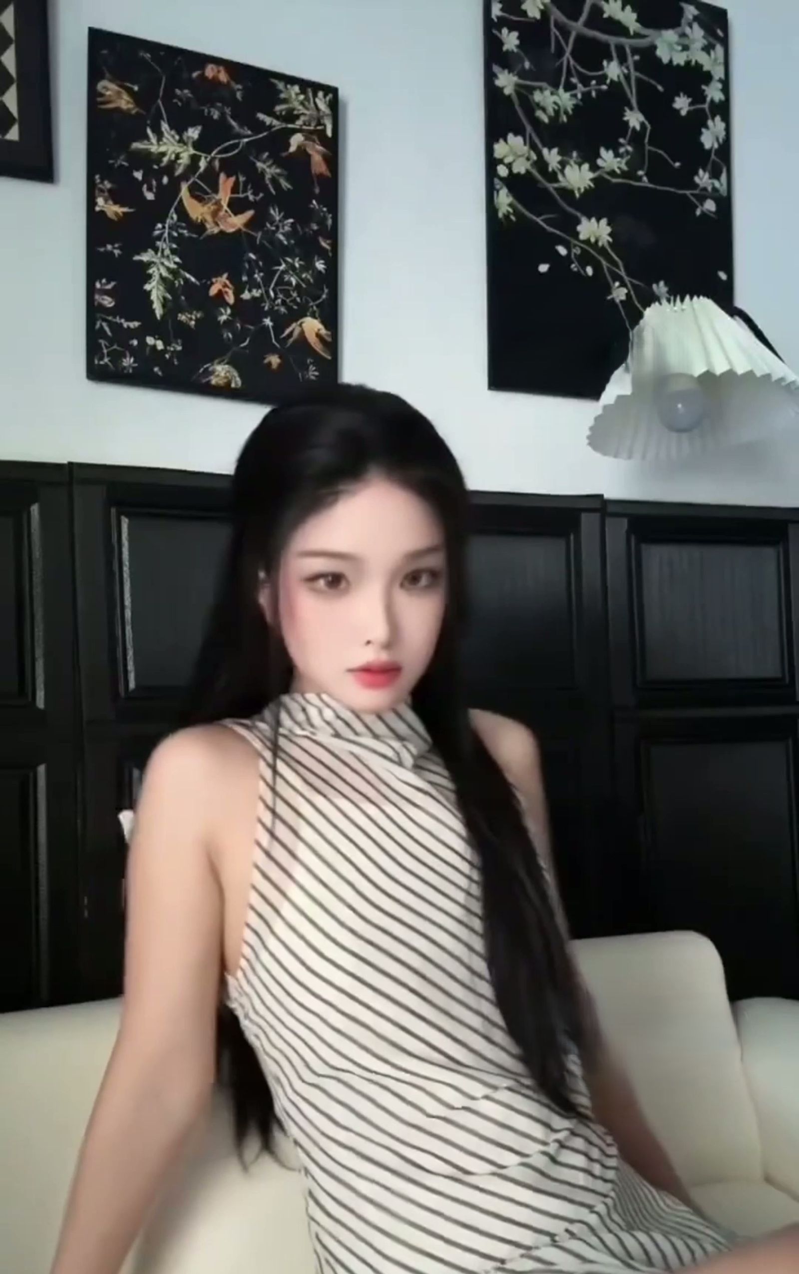 推特抖音网红芊落定制视频