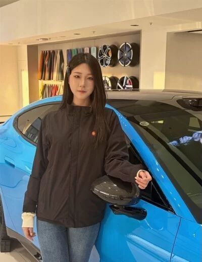 山东潍坊小米汽车销售 陈嘉奕 流出合集